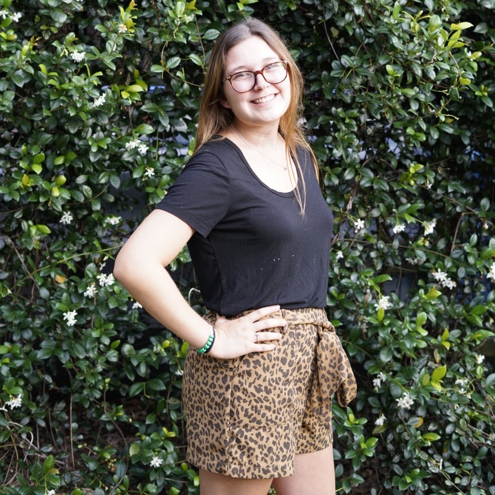 Meet your Posher, Jesseca